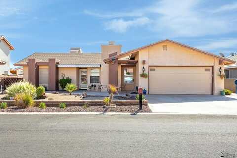 10605 S DEL VISTA DR, Yuma, AZ 85367