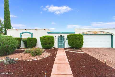 1881 BELLA VISTA Drive, Sierra Vista, AZ 85635