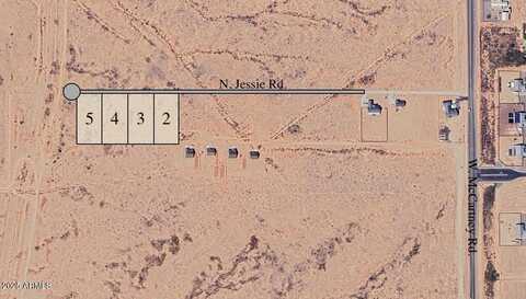 Lot 1 N Jessie Road, Casa Grande, AZ 85194