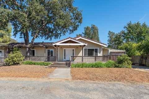 1795 Lovall Valley Road, Sonoma, CA 95476