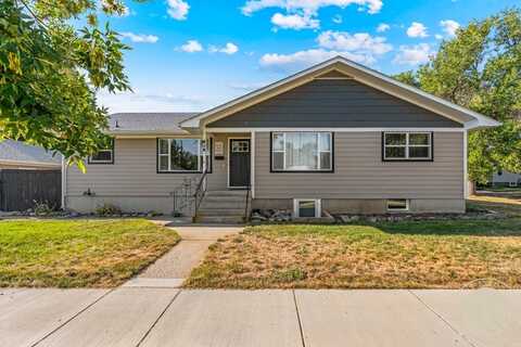 616 S 4th Street, Laurel, MT 59044