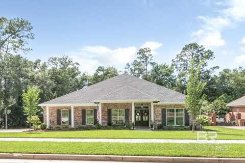 319 W Springhill Woods Drive, Mobile, AL 36608