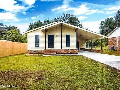 51 Azalea Street, Barnwell, SC 29812