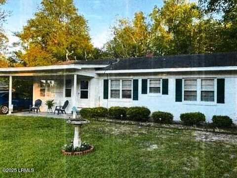 35 Myrick Street, Barnwell, SC 29812