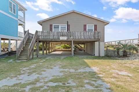 787 Ocean Boulevard W, Holden Beach, NC 28462