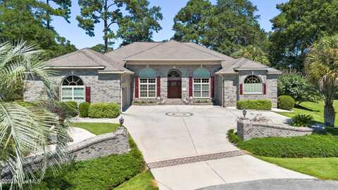 205 Jones Byrd Court, Sunset Beach, NC 28468