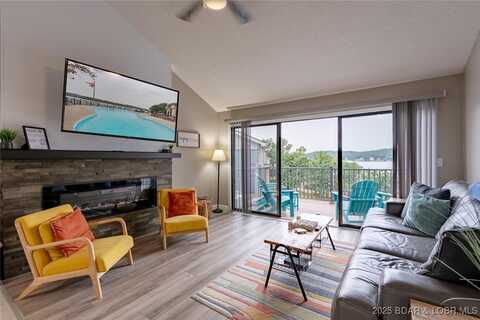 40 Robinwood Drive unit: 3A, Lake Ozark, MO 65049