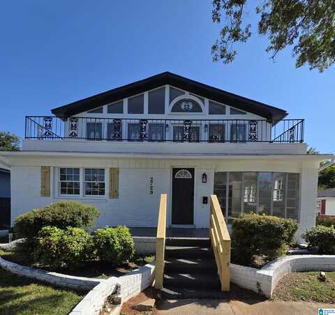 2729 PARKLAWN AVENUE, BIRMINGHAM, AL 35211