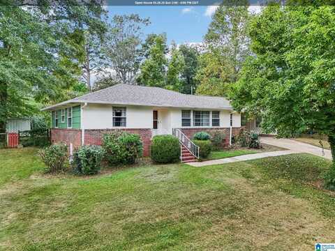 1304 CHESTER STREET, HOOVER, AL 35226