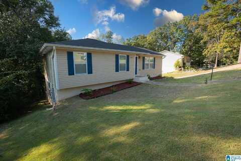 2724 NE 7TH PLACE, CENTER POINT, AL 35215