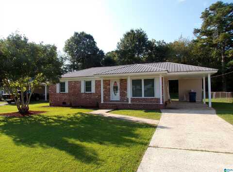 107 SHIELDS DRIVE, TALLADEGA, AL 35160
