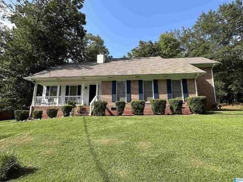 1299 WINTER PLACE, ANNISTON, AL 36207