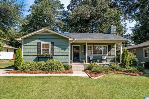108 DIXON AVENUE, HOMEWOOD, AL 35209