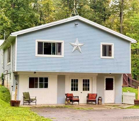 7377 Barse Road, Munnsville, NY 14755