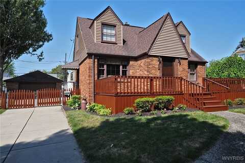 102 S Pierce Street, Buffalo, NY 14206