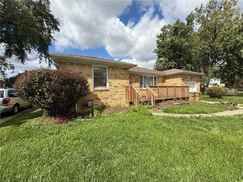 71 Alpine Place, Cheektowaga, NY 14225
