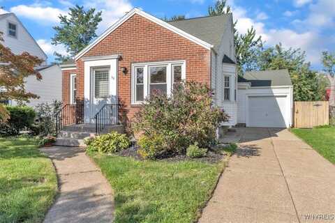 96 Fairbanks Avenue, Tonawanda, NY 14223