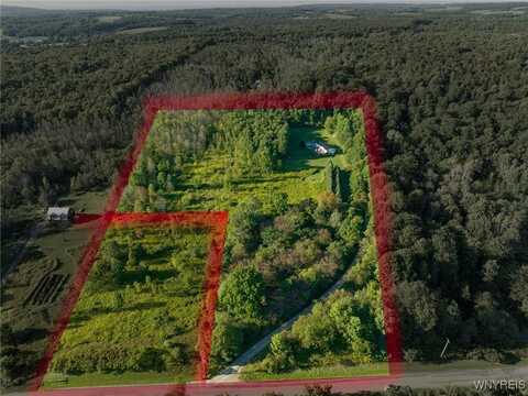V/L Ames Road, Charlotte, NY 14718