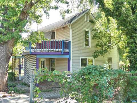 908 RIVES ST, CHARLOTTESVILLE, VA 22902