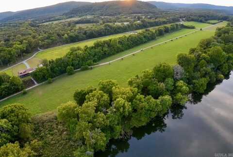 Lots 27 & 28 Lower Yorktown Drive, Marcella, AR 72555