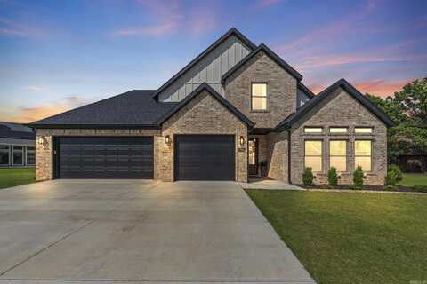 1596 Winters Street, Pea Ridge, AR 72751
