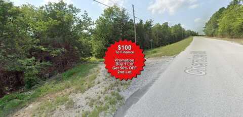 Lot 5 Oglalla Trace, Cherokee Village, AR 72529
