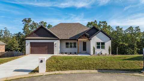 814 Cascade Drive, Cabot, AR 72023