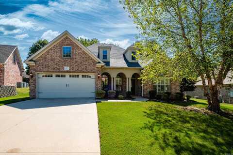 3 Foxfield Cove, Little Rock, AR 72211