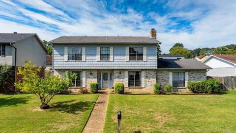 1109 Silver Creek Drive, Sherwood, AR 72120