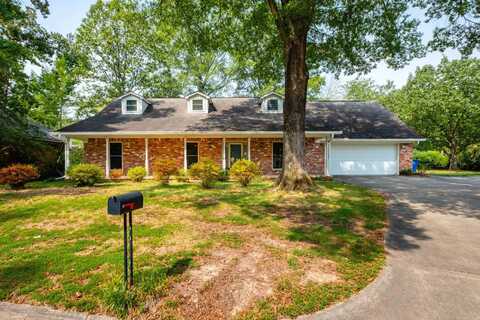 4425 Valley Brook Drive, North Little Rock, AR 72116