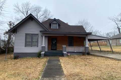 3010 S Izard Street, Little Rock, AR 72206