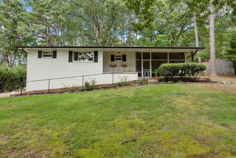 16300 Cooper Orbit Road, Little Rock, AR 72210