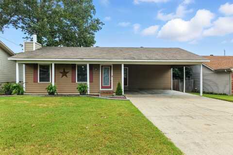 131 King Pine Road, Sherwood, AR 72120