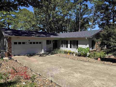 16 Seville Lane, Hot Springs Village, AR 71909