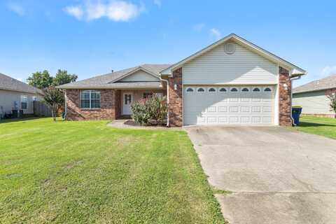 25 Applewood Circle, Cabot, AR 72023