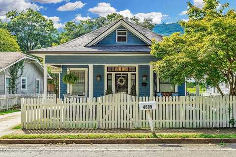 4609 Tennessee Avenue, Chattanooga, TN 37409