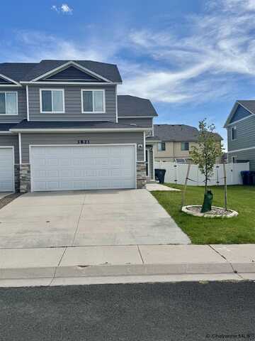 3821 RAIN DANCER TRL, Cheyenne, WY 82001