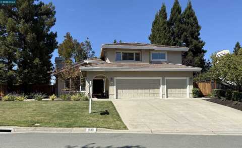 835 Hidden Pond Ct, Lafayette, CA 94549