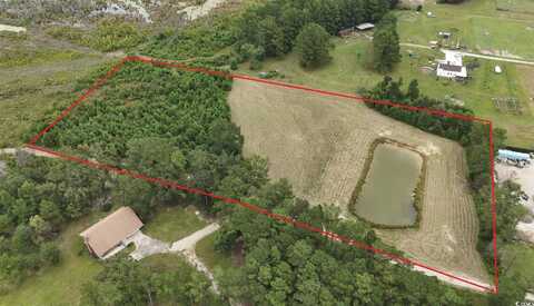 6486 Pauley Swamp Rd., Conway, SC 29527