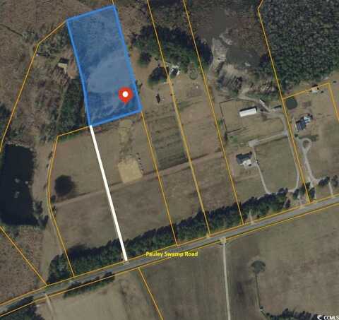 6486 Pauley Swamp Rd., Conway, SC 29527