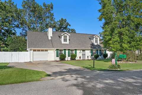 115 Colonial Circle, Murrells Inlet, SC 29576