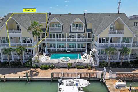 116 W Cotter Avenue unit: H, Port Aransas, TX 78373