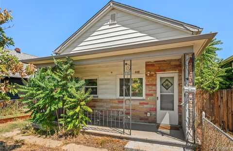 4410 Grant Street, Denver, CO 80216