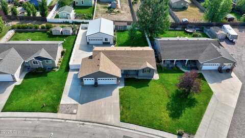618 Astoria Ave -, Gillette, WY 82716