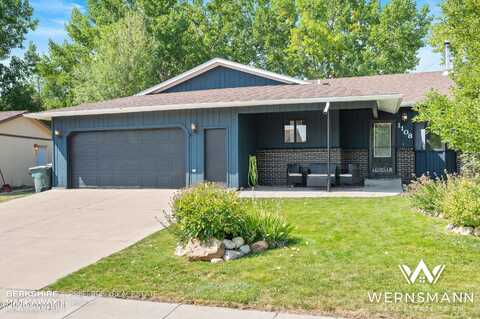 1108 Granite St -, Gillette, WY 82718
