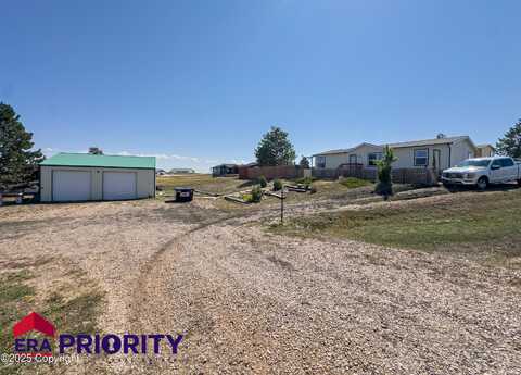 17 Pendleton Dr -, Pine Haven, WY 82721