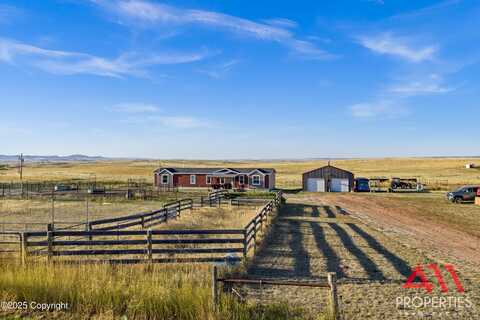 32 Big Valley Estates Ln -, Rozet, WY 82727