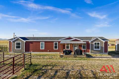 32 Big Valley Estates Ln -, Rozet, WY 82727
