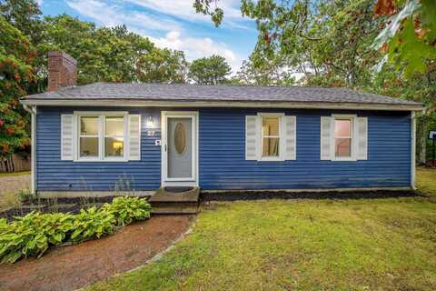 27 Avery Road, Pocasset, MA 02559