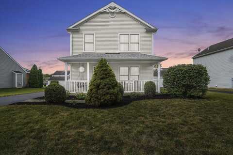 2230 Forest Ridge Drive, Hebron, OH 43025